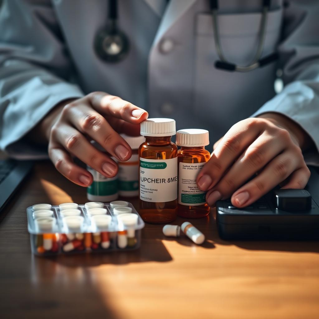 Revisão de medicações e polifarmacia em idosos para evitar interações e efeitos adversos em São Paulo
